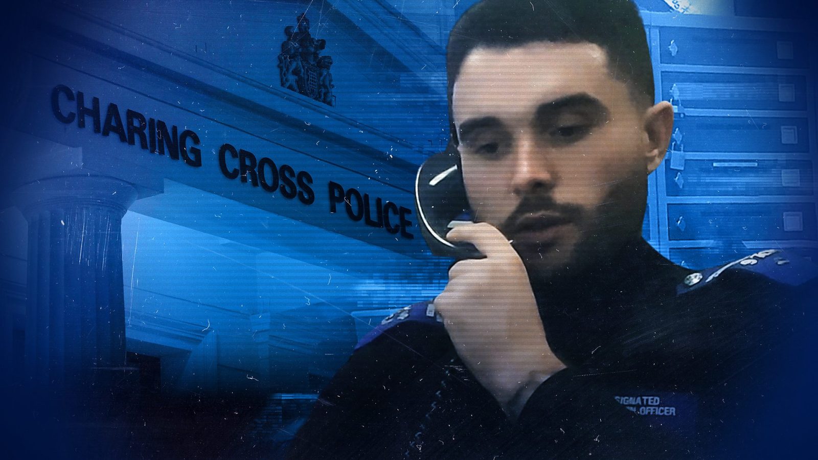 Undercover in the Police (BBC Panorama for BBC One)